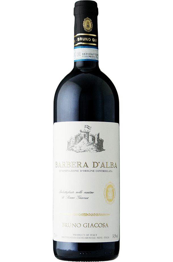ブルーノ ジャコーザ バルベーラ ダルバ 2021 750ml 赤ワイン イタリア