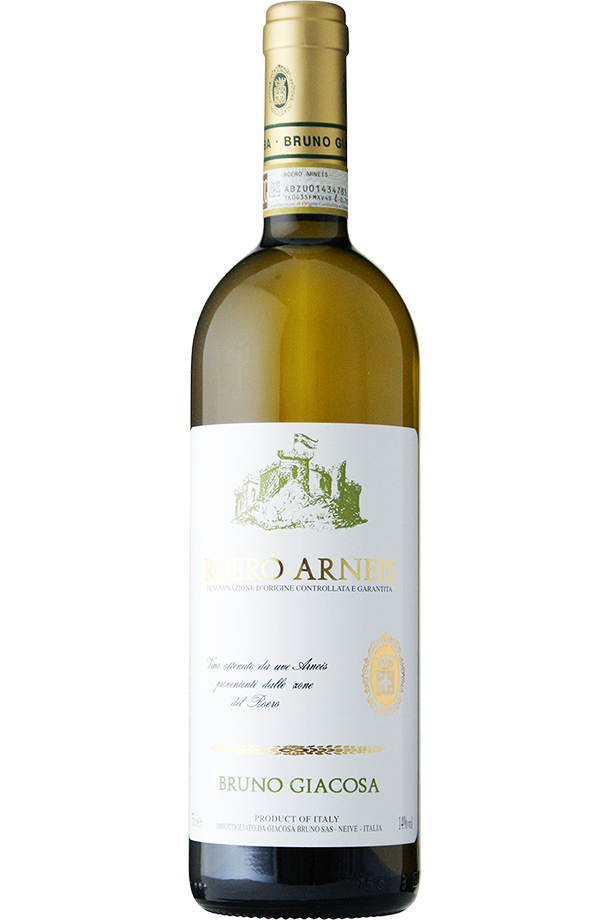 ブルーノ ジャコーザ ロエロ アルネイス 2021 750ml 白ワイン イタリア
