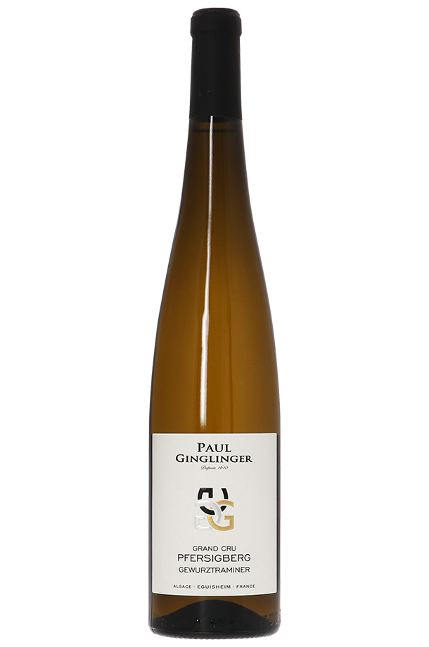 ポール ジャングランジェ アルザス グラン クリュ ゲヴュルツトラミネール ペルシベルグ 2020 750ml 白ワイン フランス