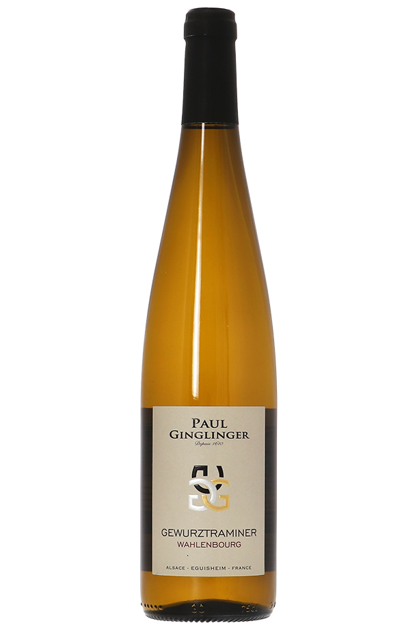 ポール ジャングランジェ アルザス ゲヴュルツトラミネール ヴァロンブール 2021 750ml 白ワイン フランス