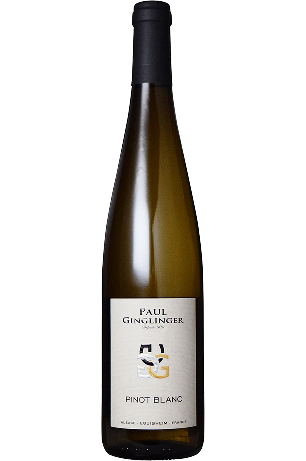 ポール ジャングランジェ アルザス ピノ ブラン 2021 750ml 白ワイン フランス