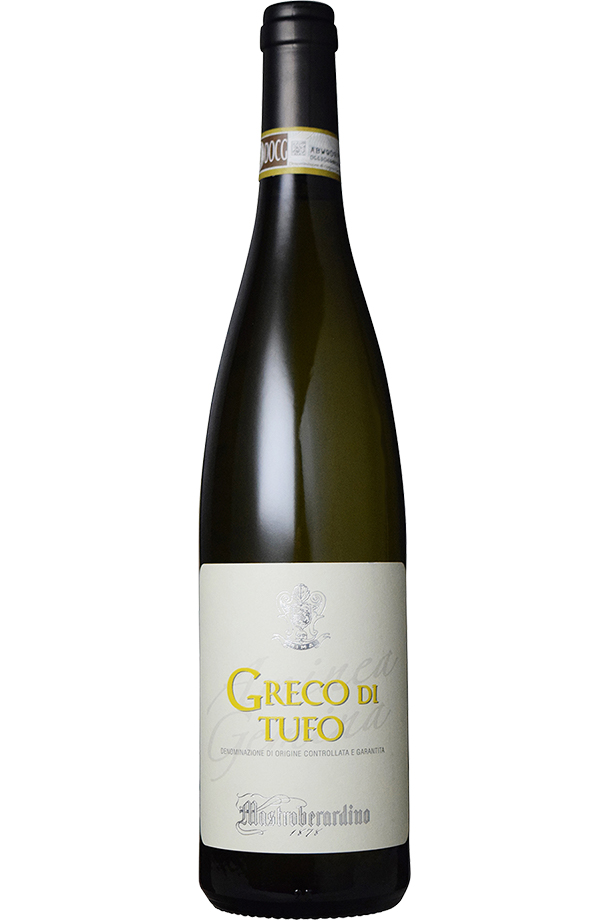 マストロベラルディーノ グレコ ディ トゥーフォ 2021 750ml 白ワイン イタリア