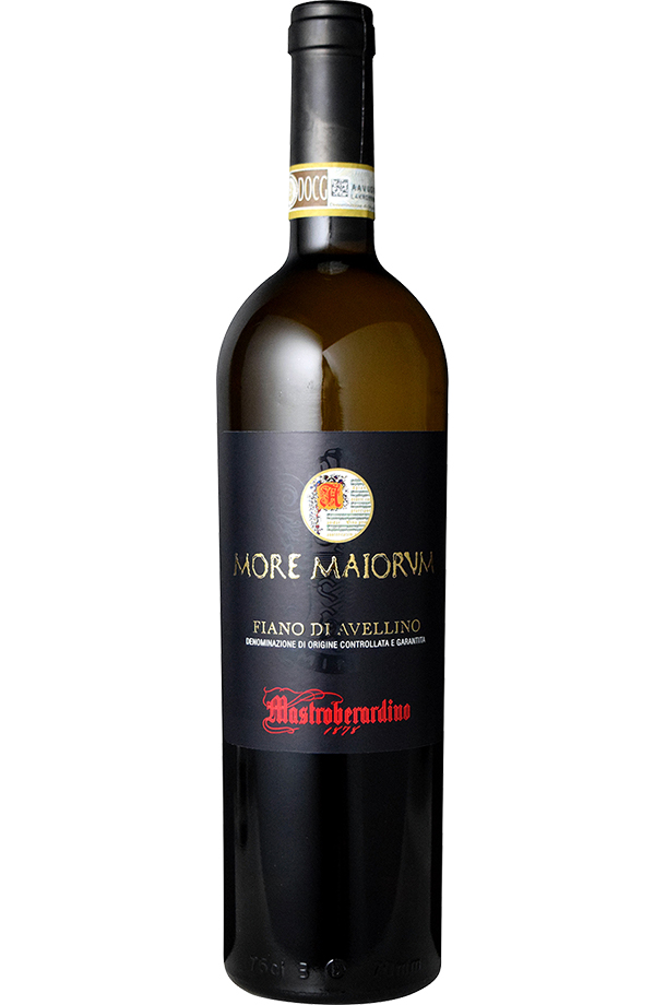 マストロベラルディーノ モレ マイオルム フィアーノ ディ アヴェッリーノ 2015 750ml 白ワイン イタリア