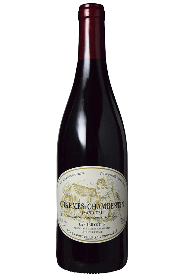 ラ ジブリオット シャルム シャンベルタン グラン クリュ 2020 750ml 赤ワイン ピノ ノワール フランス ブルゴーニュ