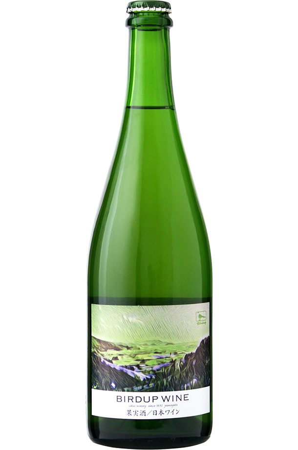 酒井ワイナリー バーダップワイン 2020 750ml 白ワイン 日本ワイン