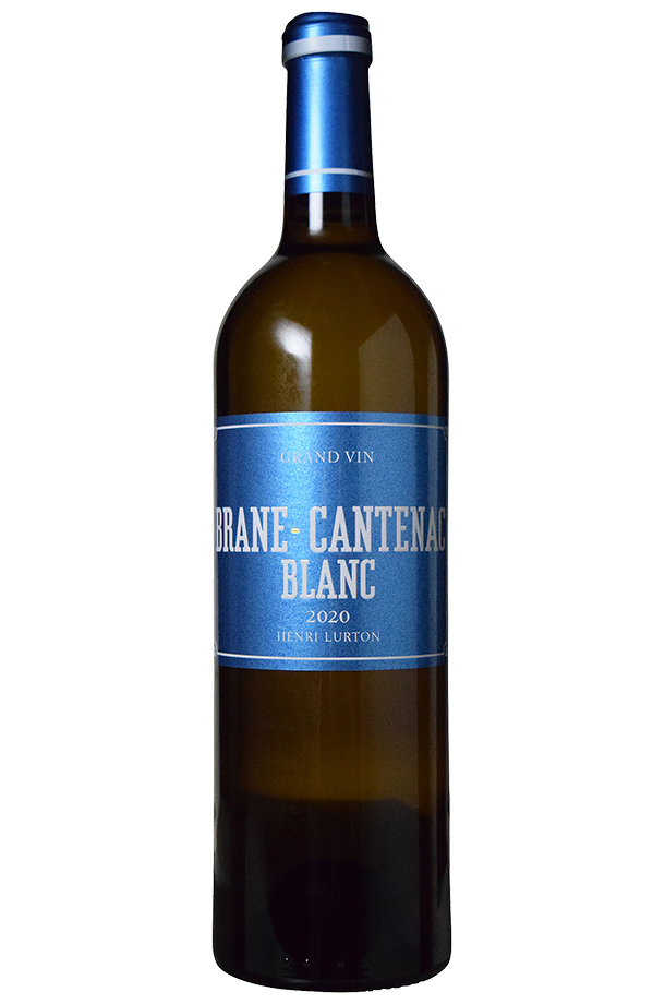 格付け第2級 ブラーヌ カントナック ブラン 2020 750ml 白ワイン ソーヴィニヨン ブラン フランス ボルドー