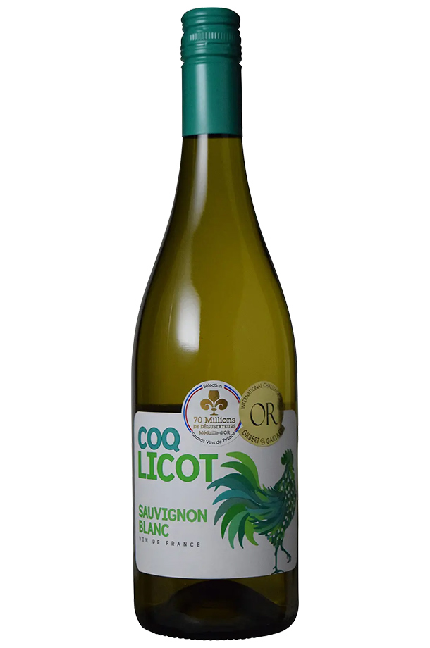 ヴィニョーブル エ コンパニ コクリコ ソーヴィニヨン ブラン 2022 750ml 白ワイン フランス