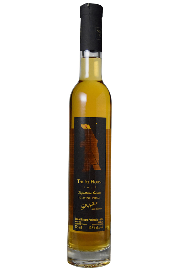 ザ アイス ハウス ワイナリー ノーザン アイス ヴィダル アイスワイン 2019 375ml 白ワイン カナダ ヴィダル ブラン デザートワイン