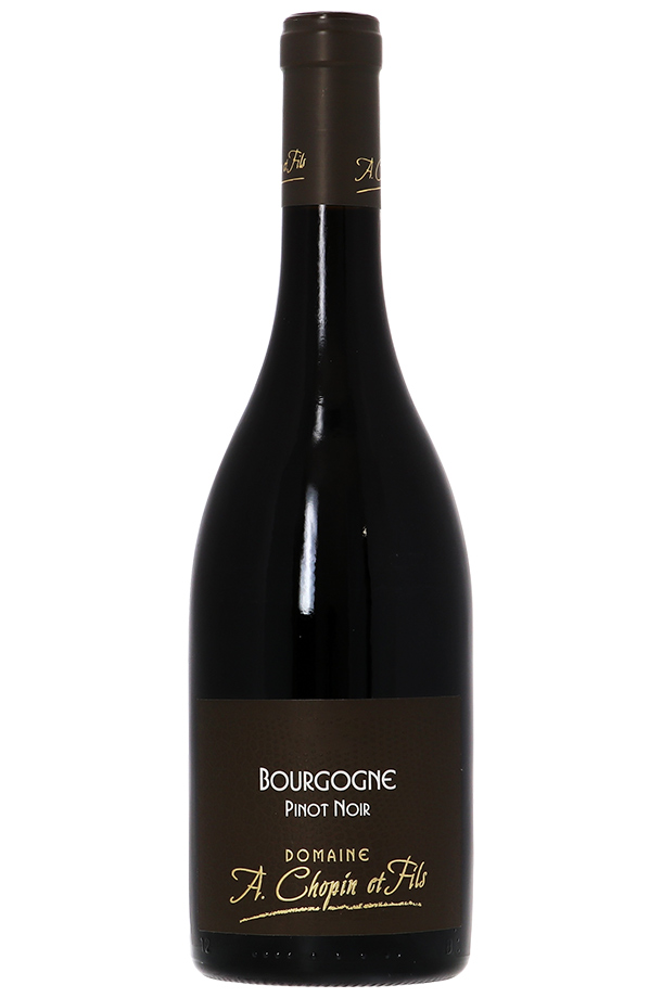 ドメーヌ アルノー ショパン ブルゴーニュ ピノ ノワール 2020 750ml 赤ワイン フランス ブルゴーニュ