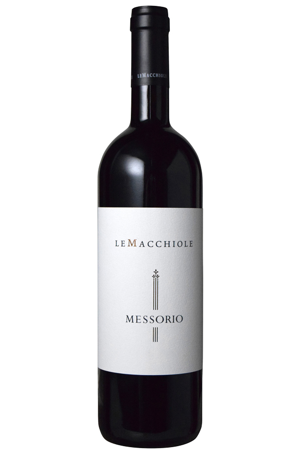 アジィエンダ アグリコーラ レ マッキオーレ メッソリオ 2019 750ml 赤ワイン メルロー イタリア