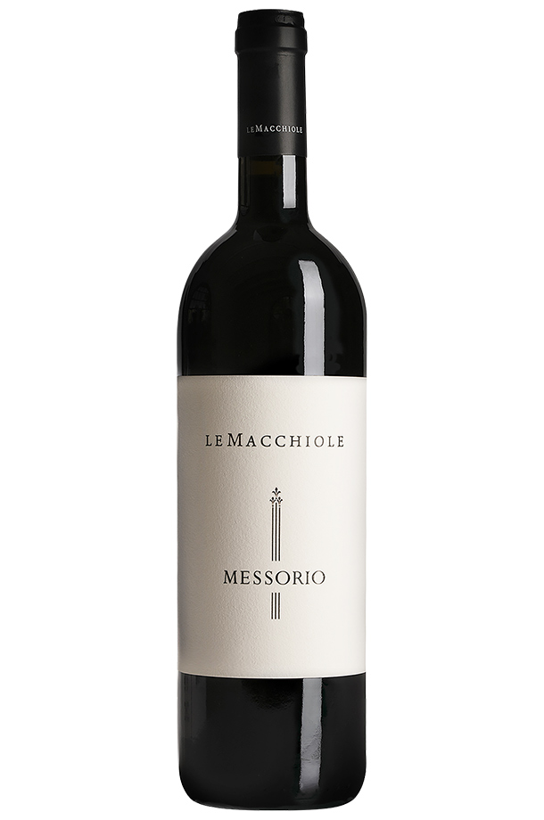 アジィエンダ アグリコーラ レ マッキオーレ メッソリオ 2018 750ml 赤ワイン メルロー イタリア