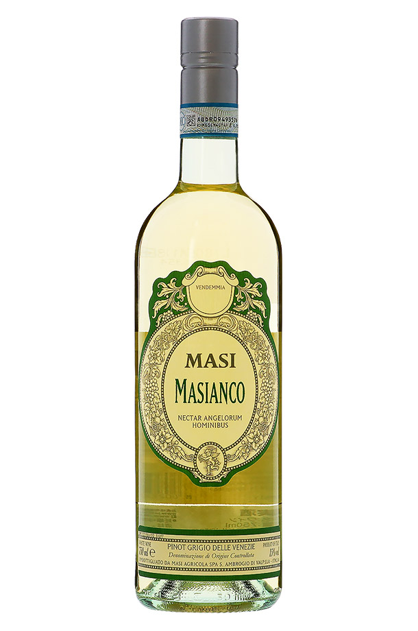 マァジ マジアンコ 2019 750ml 白ワイン イタリア