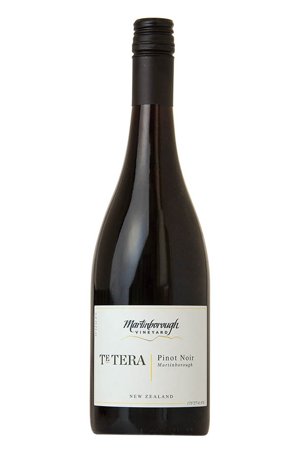 マーティンボロー ヴィンヤード テ テラ ピノ ノワール 2017 750ml ニュージーランド 赤ワイン
