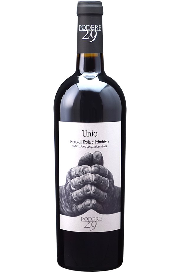 アジエンダ アグリコーラ ポデーレ29 ユニオ 2021 750ml 赤ワイン ネーロ ディ トロイア イタリア