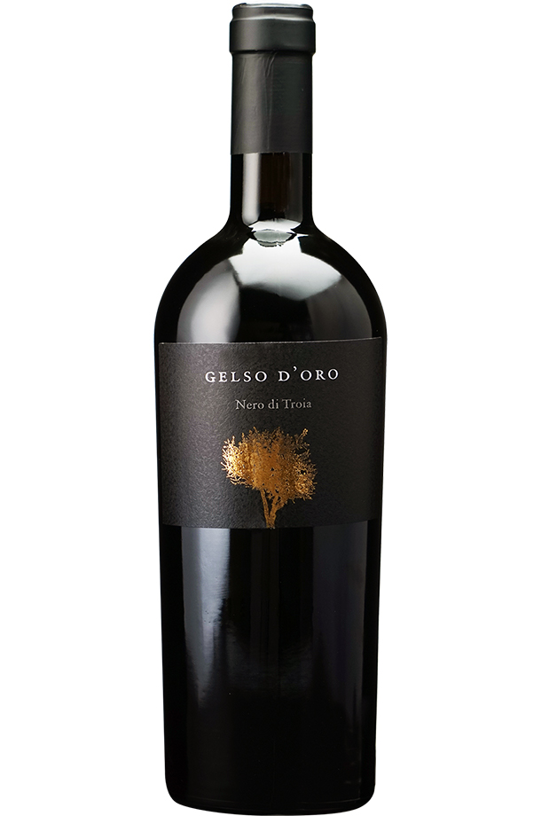 アジエンダ アグリコーラ ポデーレ29 ジェルソ ドーロ 2019 750ml 赤ワイン ネーロ ディ トロイア イタリア