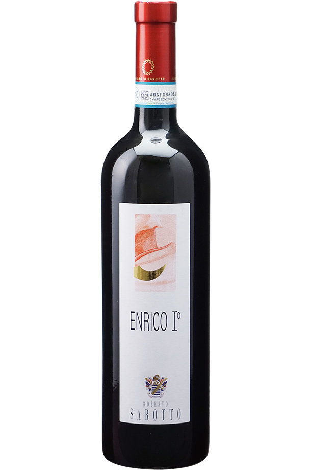 アジエンダ アグリコーラ ロベルト サロットランゲ ロッソ エンリコ プリモ 2021 750ml 赤ワイン イタリア