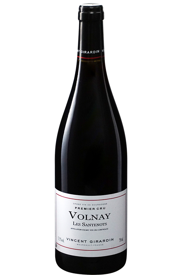 ヴァンサン ジラルダン ヴォルネイ プルミエ クリュ レ サントノ 2020 750ml 赤ワイン フランス ブルゴーニュ