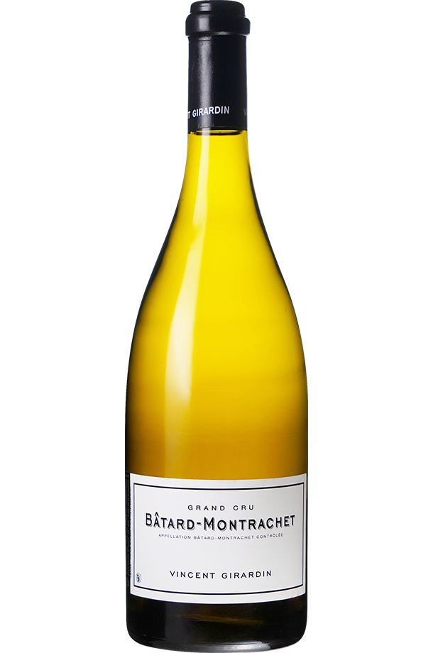 ヴァンサン ジラルダン バタール モンラッシェ グラン クリュ 2015 750ml 白ワイン フランス ブルゴーニュ