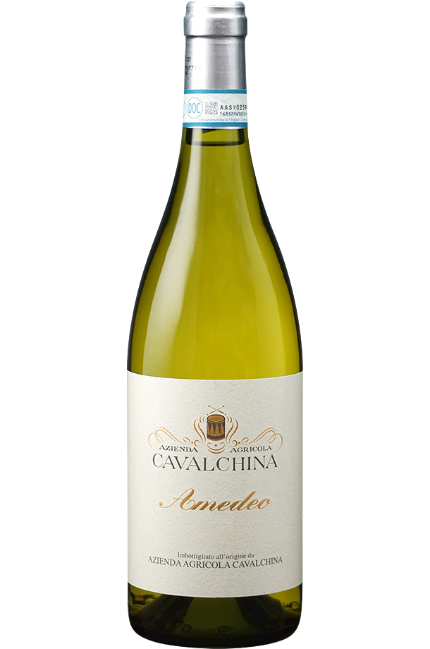 カヴァルキーナ アメデオ クストーツァ スペリオーレ 2019 750ml 白ワイン イタリア