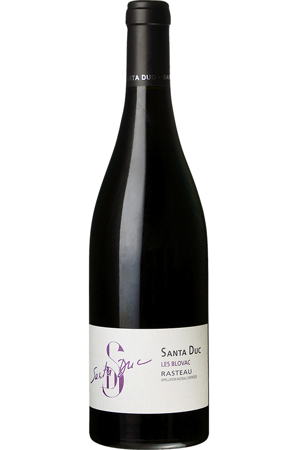 ドメーヌ サンタ デュック ラストー レ ブロヴァック 2013 750ml 赤ワイン フランス