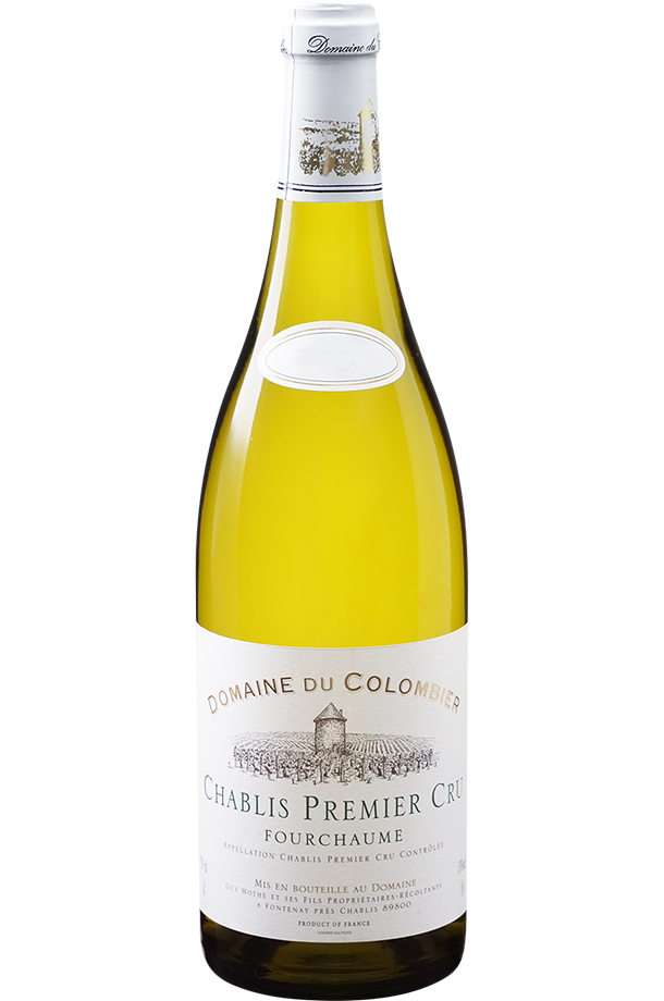 ドメーヌ デュ コロンビエ シャブリ プルミエ クリュ フルショーム 2021 750ml 白ワイン フランス ブルゴーニュ