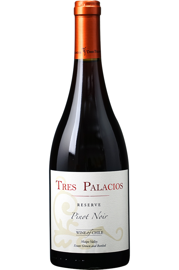 トレス パラシオス ピノ ノワール レセルブ 2019 750ml 赤ワイン チリ