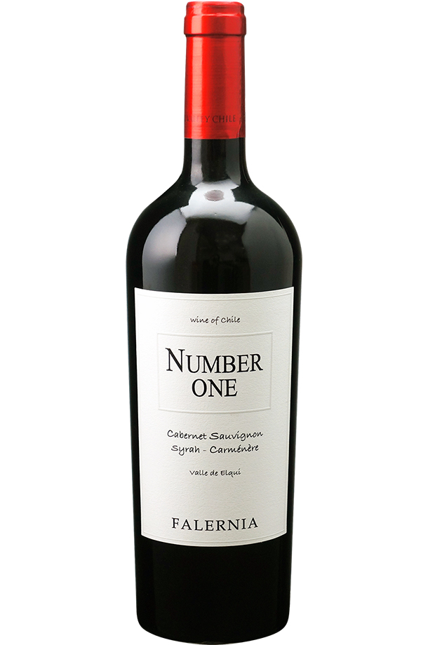 ビーニャ ファレルニア ナンバーワン 2018 750ml 赤ワイン チリ