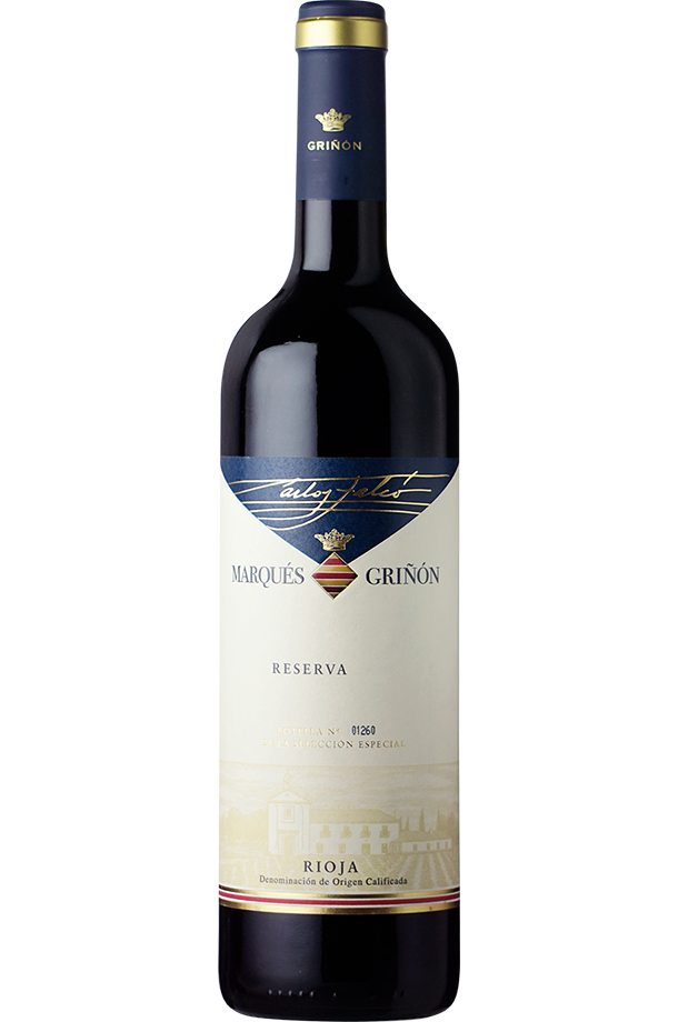 マルケス デ グリニョン セレクション エスペシャル レセルバ 2015 750ml 赤ワイン スペイン