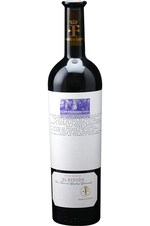 マルケス デ グリニョン エル リンコン 2014 750ml 赤ワイン スペイン