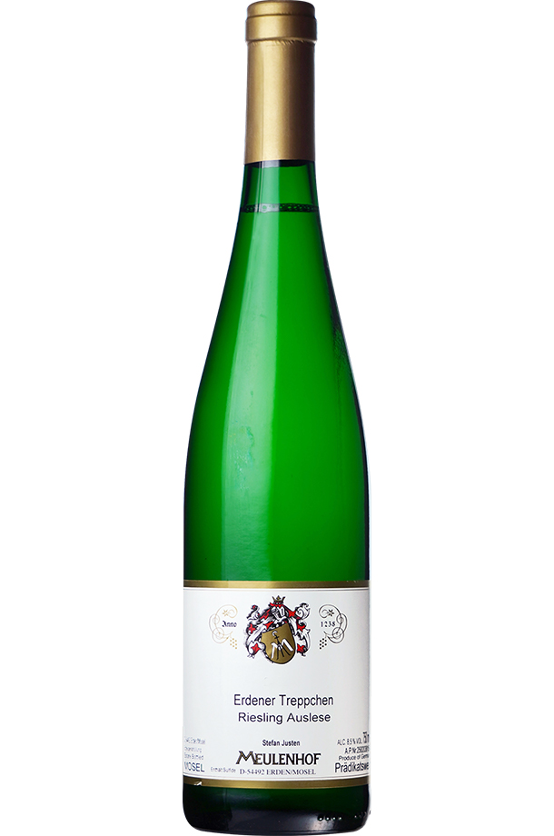 ミューレンホフ（モイレンホフ） エルデナー トレップヒェン アウスレーゼ 2003 750ml 白ワイン ドイツ