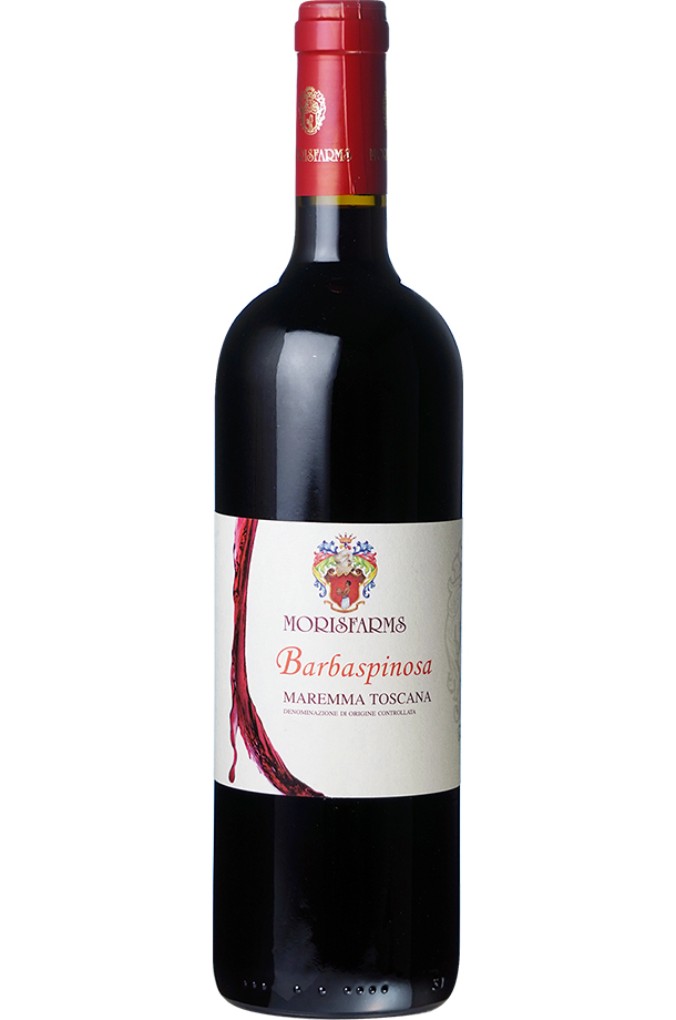 モリスファームズ バルバスピノーサ マレンマ トスカーナ 2015 750ml 赤ワイン イタリア