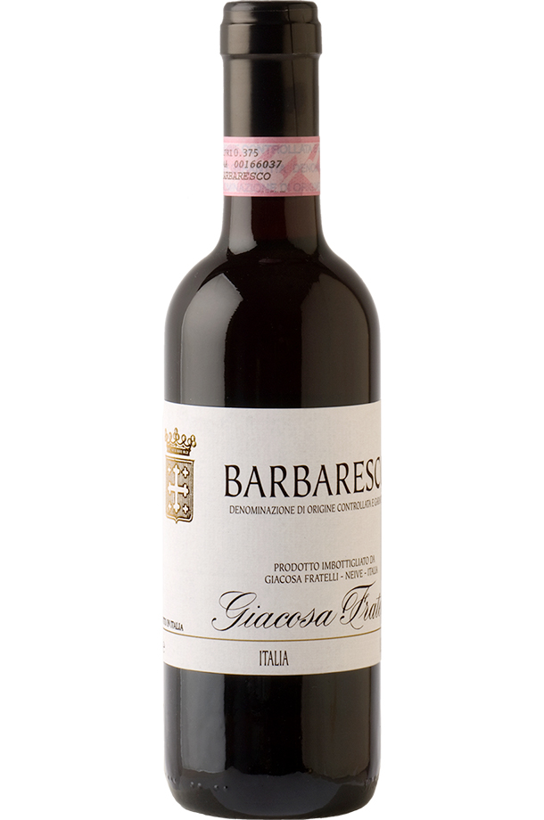 フラテッリ ジャコーザ バルバレスコ 2019 375ml 赤ワイン イタリア