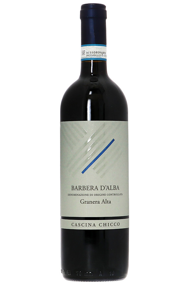 カッシーナ キッコ バルベ－ラダルバ グラネ－ラアルタ 2021 750ml 赤ワイン イタリア