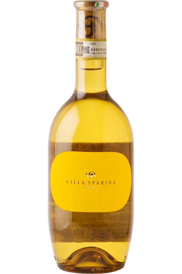 ヴィッラ スパリーナ ガーヴィ デル コムーネ ディ ガーヴィ 2021 375ml 白ワイン イタリア