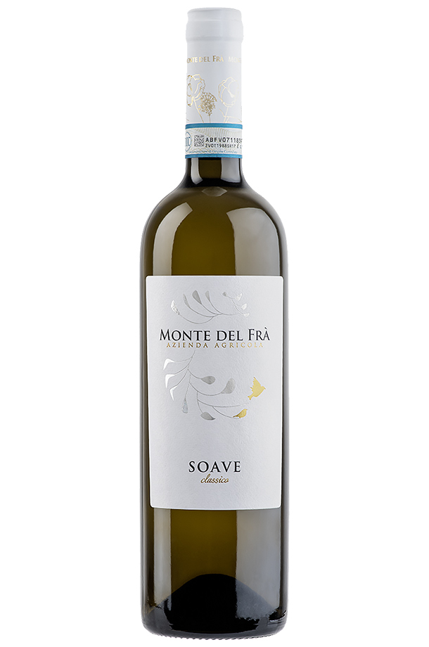モンテ デル フラ ソアーヴェ クラッシコ 2021 750ml 白ワイン イタリア