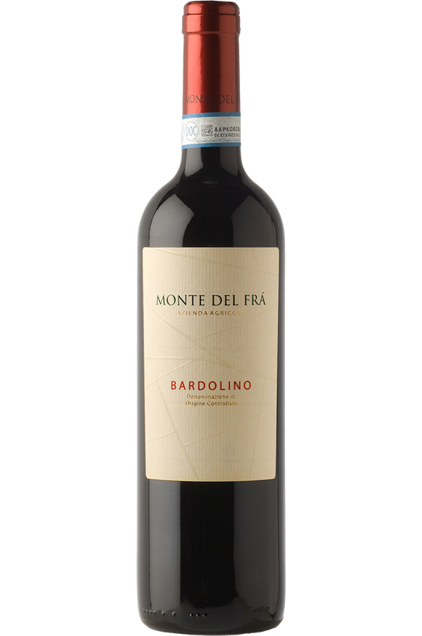 モンテ デル フラ バルドリーノ 2021 750ml 赤ワイン イタリア