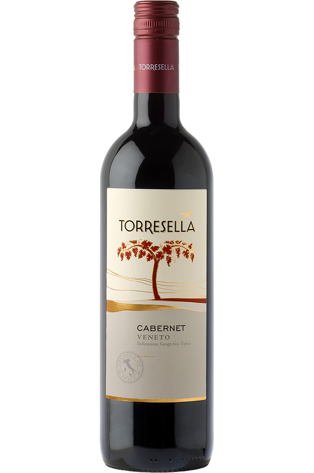 トッレゼッラ カベルネ 2018 750ml 赤ワイン イタリア