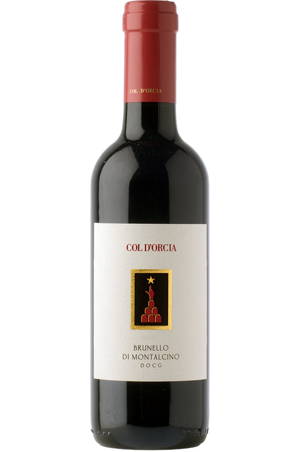 コル ドルチャ ブルネッロ ディ モンタルチーノ 2017 375ml 赤ワイン イタリア