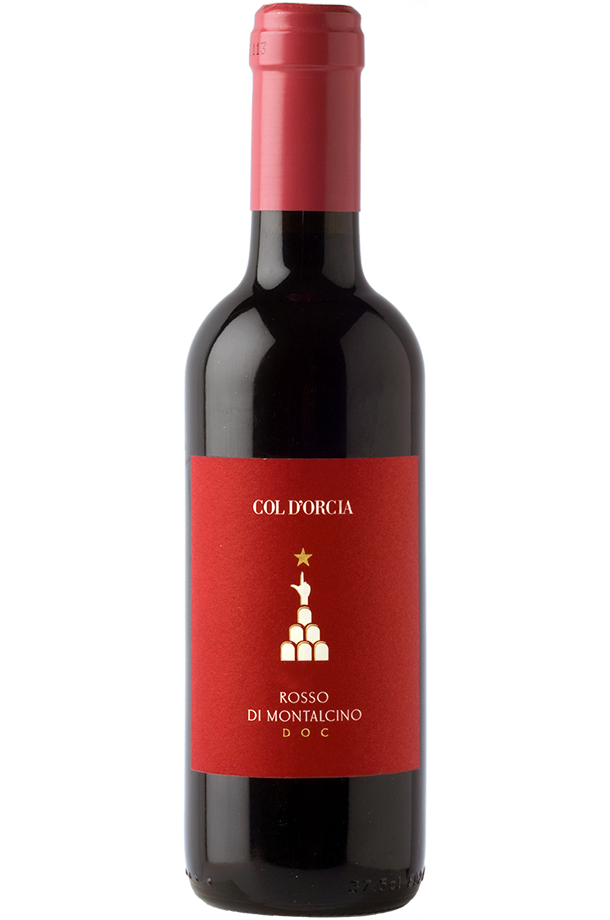 コル ドルチャ ロッソ ディ モンタルチーノ 2020 375ml 赤ワイン イタリア