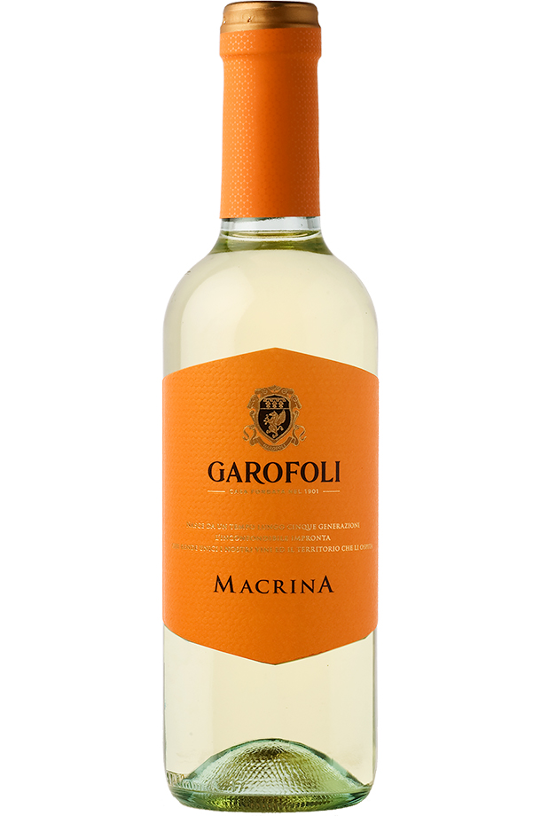 ガロフォリ マクリーナ ヴェルディッキオ 2020 375ml 白ワイン イタリア