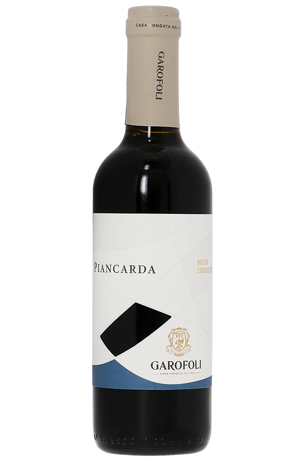 ガロフォリ ピアンカルダ ロッソ コーネロ 2019 375ml 赤ワイン イタリア