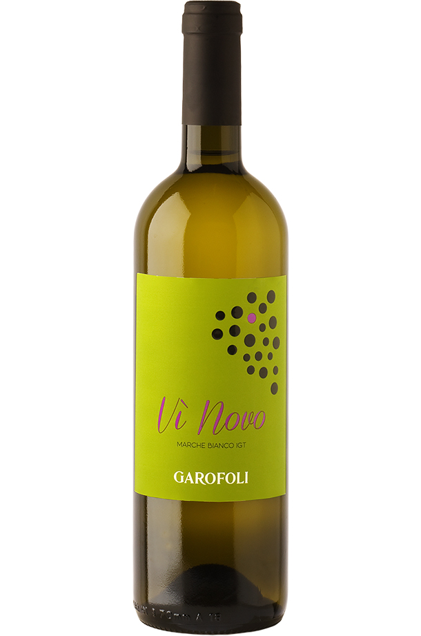 ガロフォリ ノヴェッロ ヴィ ノーヴォ 2021 750ml 白ワイン イタリア