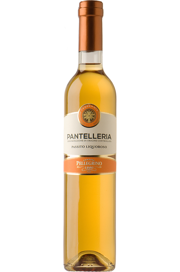 ペッレグリーノ パンテッレリア パッシート リクォローゾ 2021 500ml 白ワイン イタリア