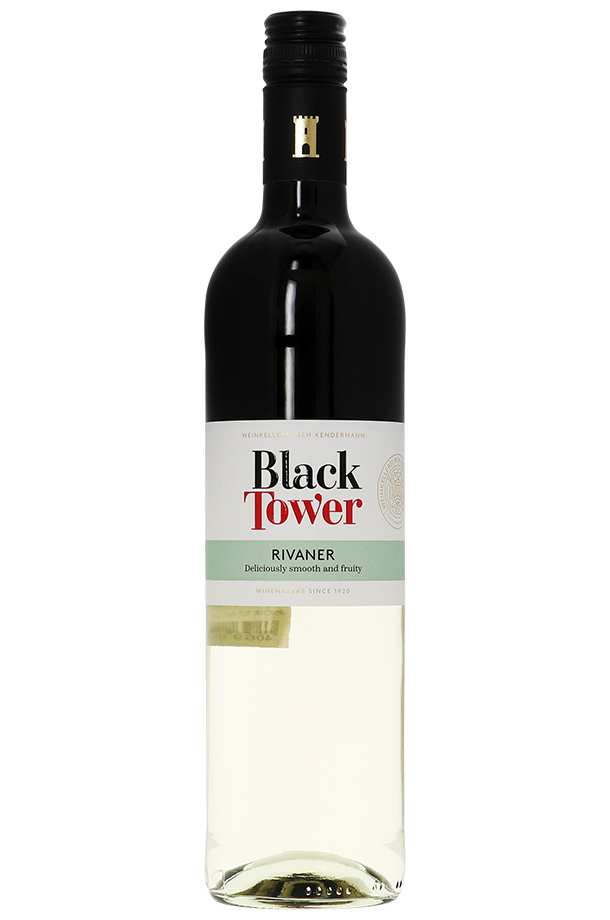 レー ケンダーマン ブラック タワー ホワイト 2022 750ml 白ワイン リヴァーナー ドイツ