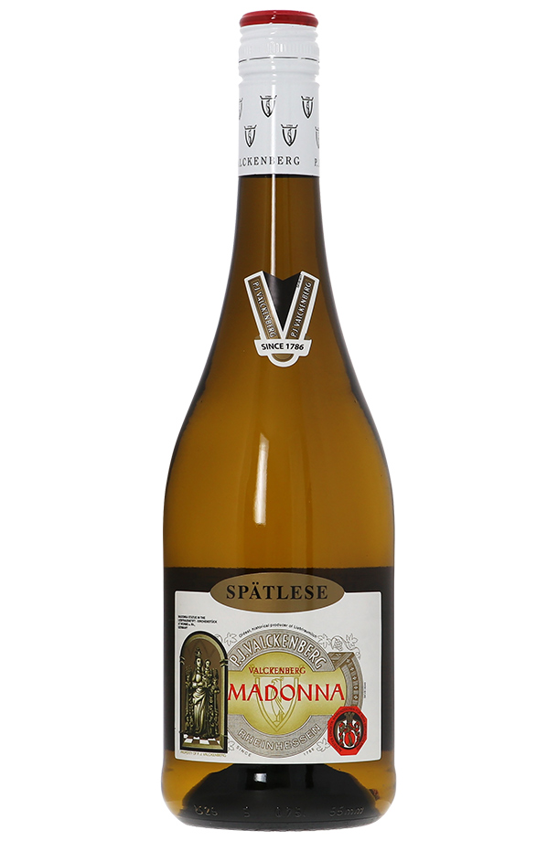 ファルケンベルク マドンナ シュペートレーゼ 2021 750ml ドイツ 白ワイン デザートワイン