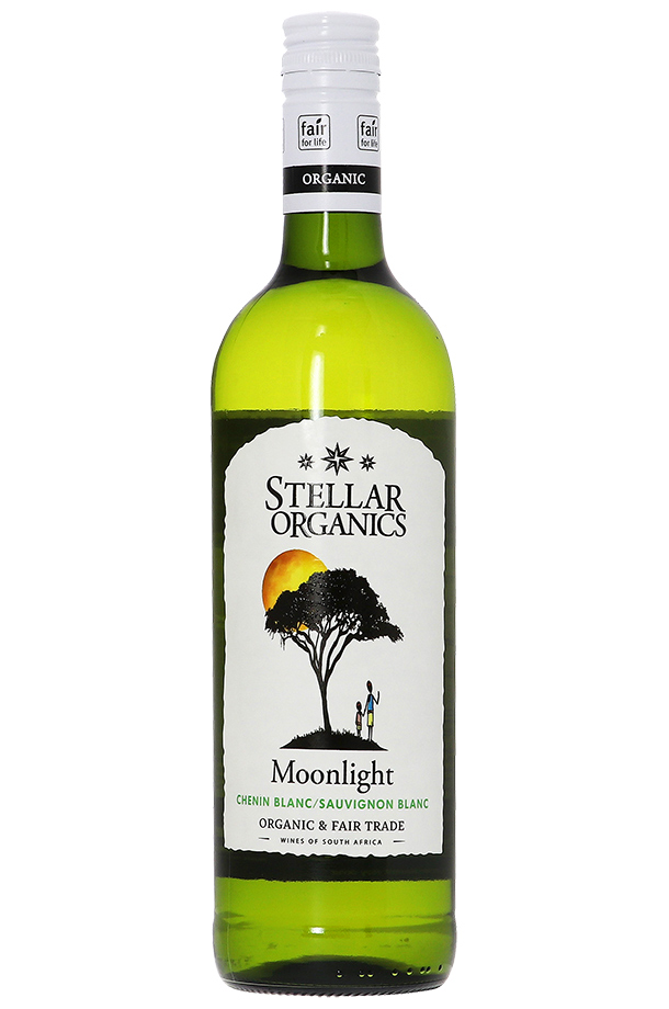 ステラー オーガニックス ムーンライト シュナンブラン ソーヴィニョンブラン 2021 750ml 白ワイン 南アフリカ