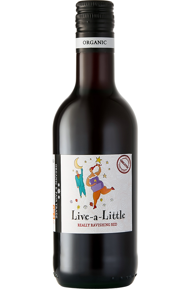 ステラー オーガニックス リブアリトル レッド 250ml 赤ワイン 南アフリカ