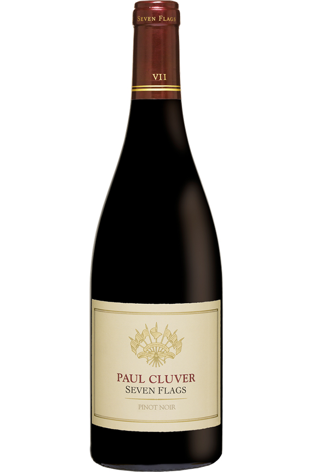 ポール クルーバー セブンフラッグス ピノノワール 2018 750ml 赤ワイン 南アフリカ