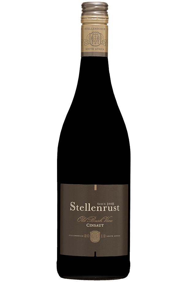 ステレンラスト オールドブッシュヴァイン サンソー 2020 750ml 赤ワイン 南アフリカ