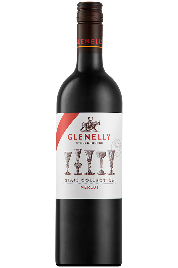 グレネリー グラスコレクション メルロ 2018 750ml 赤ワイン 南アフリカ